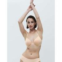 Body by M&S Body Invisibles Non-Padded Wired Demi Cup Bra (F+) Opal