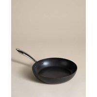 M&S Non-Stick Pro 24cm Frying Pan Black