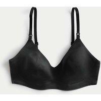 Body by M&S Body Invisibles Non Wired Maternity Nursing Bra (A-H) Black