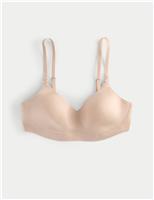 Body Invisibles Non Wired Maternity Nursing Bra (A-H)