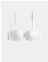 Body by M&S Body Invisibles Wired Strapless Bra (A-E) Opal