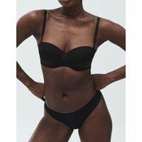 Body by M&S Body Invisibles Wired Strapless Bra (A-E) Black