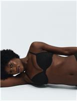 Body by M&S Body Lace Wired Demi Cup Bra (A-E) Ivory