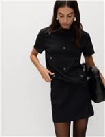 Pure Cotton Embellished T-Shirt