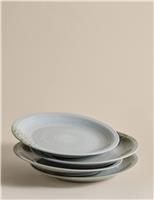 Textured Spin Side Plate