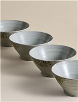 Textured Spin Small Ramen Bowl