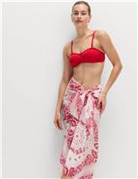 Pure Cotton Printed Sarong