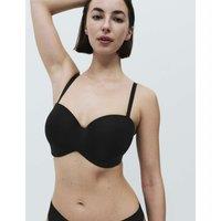 Body by M&S Body Invisibles Wired Multiway Strapless Bra F-H Black