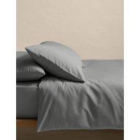 M&S Stay Cool Lyocell Rich Bedding Set Marble