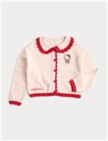 Cotton Rich Hello Kitty Cardigan (2-8 Yrs)