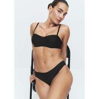 Body by M&S Body Invisibles Wired Strapless Bra (A-E) Black