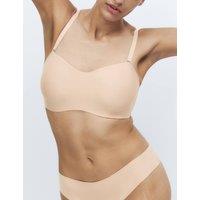 Body by M&S Body Invisibles Wired Strapless Bra F+ Opal