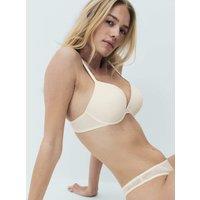 Body by M&S Body Lace Wired Push Up Bra (A-E) Ivory