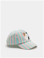 Pure Cotton Squishmallows Cap (3-13 Yrs)