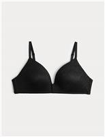 Body Lace Non Wired Plunge Bra (A-E)