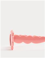 Kids Wavy Cloud Frame Sunglasses (S-L)