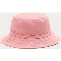 M&S Pure Cotton Bucket Hat (0-36 Mths) Pink