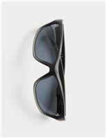 Kids Sporty Ombr Sunglasses (S-L)