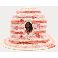 M&S Kids' Pure Cotton Moana Sun Hat (3-13 Yrs) Multi