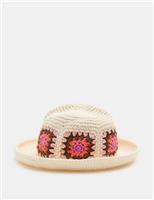 Kids Crochet Hat (18 Mths-13 Yrs)