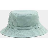 M&S Pure Cotton Bucket Hat (0-36 Mths) Green