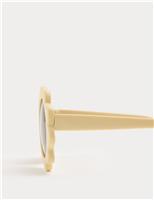 Baby Flexi Frame Flower Sunglasses