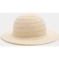 M&S Kids' Sun Hat (1-13 Yrs) Cream