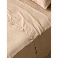 M&S Stay Cool Lyocell Rich Flat Sheet Biscuit