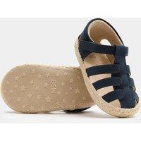 M&S Baby Fisherman Pram Sandals (0-18 Mths) Navy