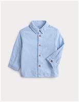 Pure Cotton Shirt (0-3 Yrs)