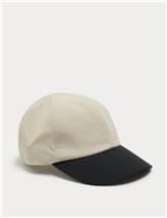 Contrast Baseball Cap