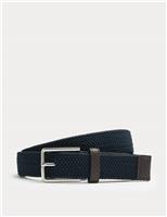 Stretch Woven Belt