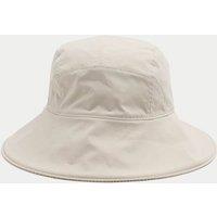 M&S Lightweight Wide Brim Bucket Hat Stone