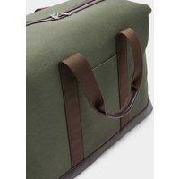 M&S Weekend Bag Khaki Mix