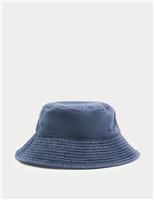 Pure Cotton Bucket Hat
