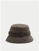 M&S Pure Cotton Boonie Hat Khaki