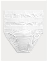 3 Pack Supima Cotton Modal Secret Support Briefs