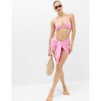 M&S Pure Cotton Mini Sarong Pink
