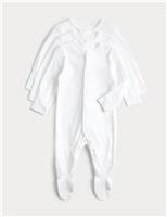 3 Pack DreamSkin Sleepsuits (5lbs-3 Yrs)