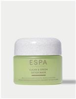 Clean & Green Detox Mask 55ml