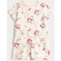 M&S Disney Toy Story Pyjamas (1-12 Yrs) Pink Mix
