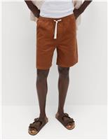 Pure Cotton Corduroy Shorts