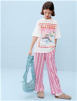 Pure Cotton Al Fresco Paradiso T-Shirt (6-16 Yrs)