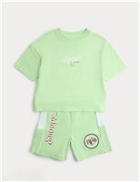 Pure Cotton Snoopy Pyjamas (1-8 Yrs)