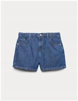 Denim Shorts (6-16 Yrs)