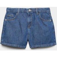 M&S Denim Shorts (6-16 Yrs) Denim