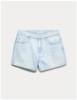Denim Bermuda Shorts (6-16 Yrs)