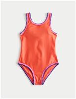 Crochet Stitch Swimsuit (2-8 Yrs)