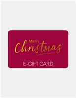 Merry Christmas E-Gift Card