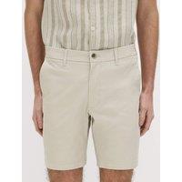 M&S Slim Fit Stretch Chino Shorts Medium Beige
